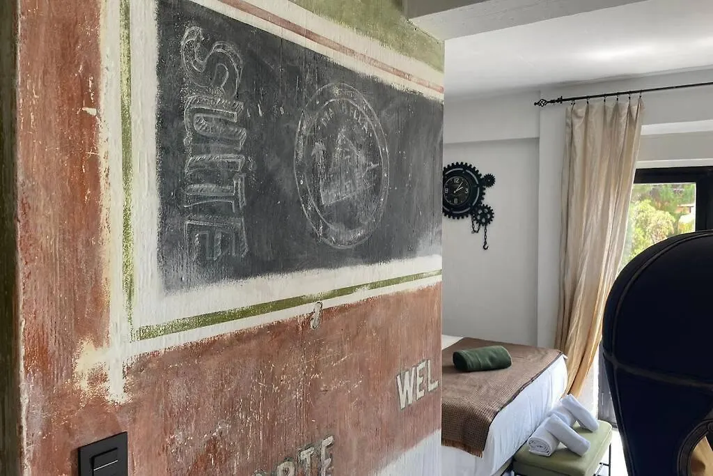 Estudio Fuerte Planb4All Daire Marbella