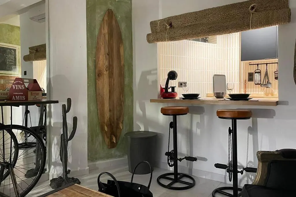 Estudio Fuerte Planb4All Apartment Marbella