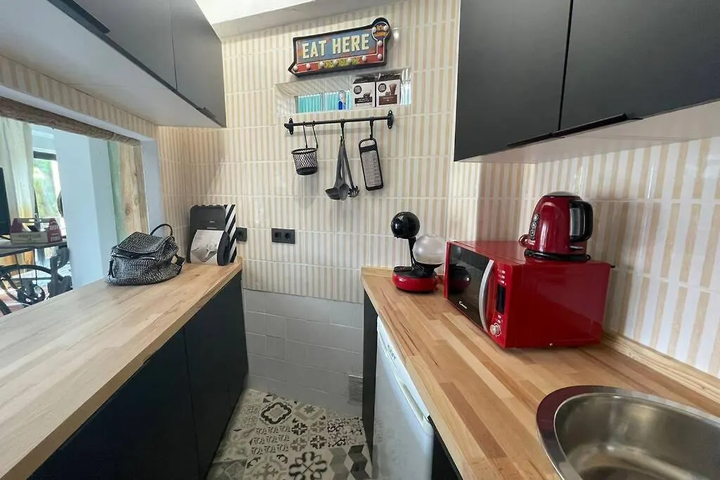 Estudio Fuerte Planb4All Apartment Marbella