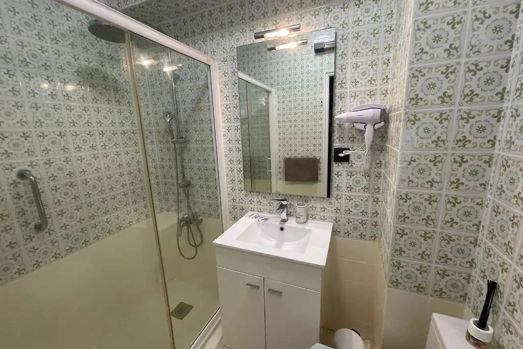Estudio Fuerte Planb4All Apartment Marbella 0*,