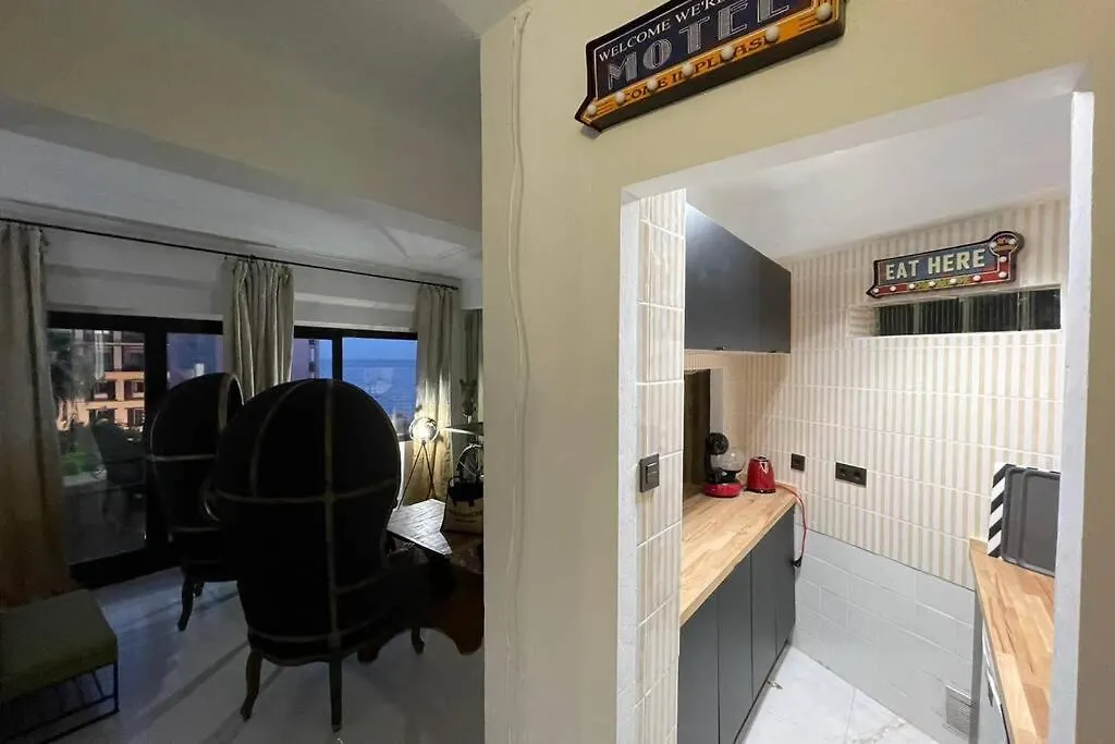 Estudio Fuerte Planb4All Apartment Marbella 0*,  Spain