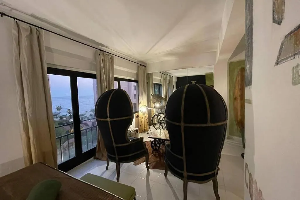 Estudio Fuerte Planb4All Apartment Marbella 0*,