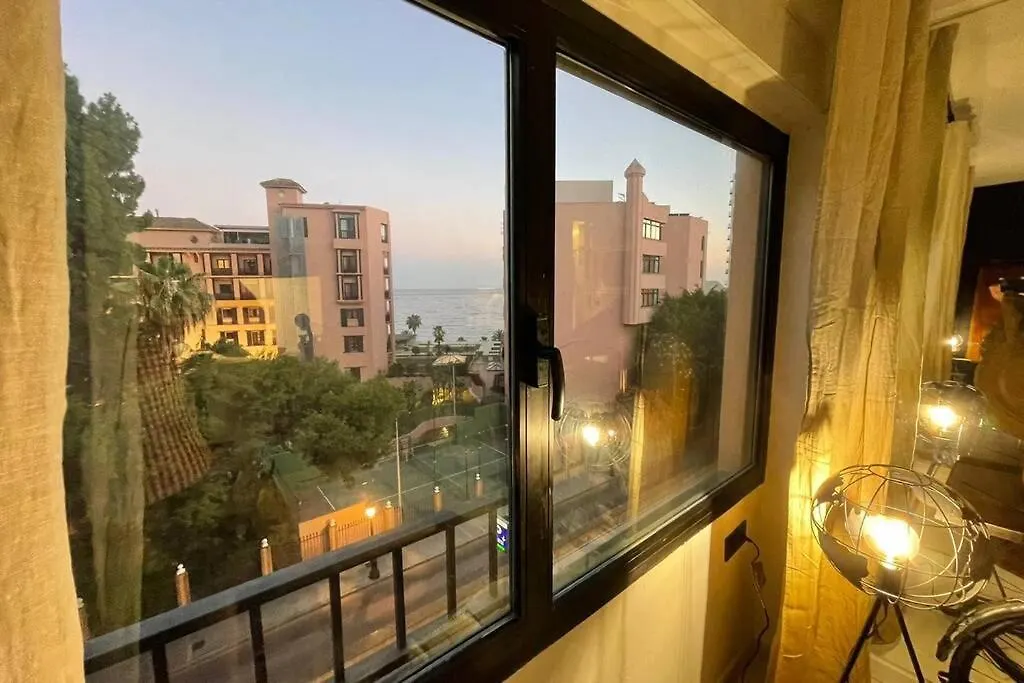 Estudio Fuerte Planb4All Apartment Marbella 0*,