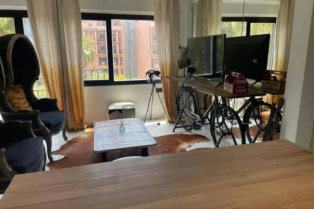 Estudio Fuerte Planb4All Apartment Marbella Spain