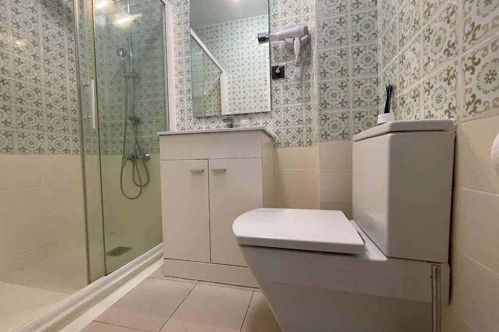 Estudio Fuerte Planb4All Apartment Marbella
