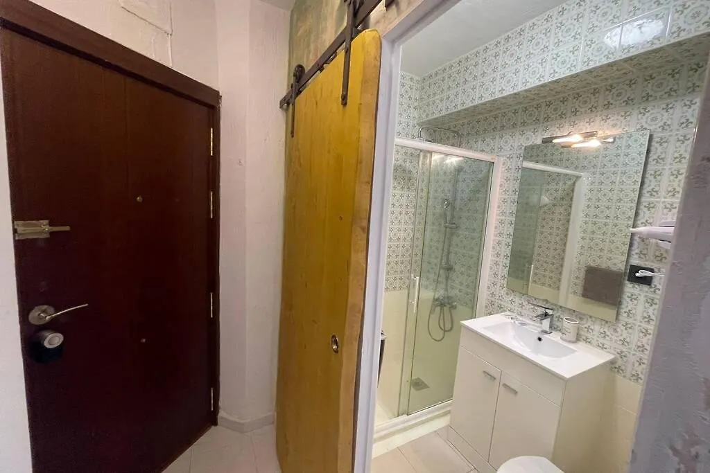 Estudio Fuerte Planb4All Apartment Marbella