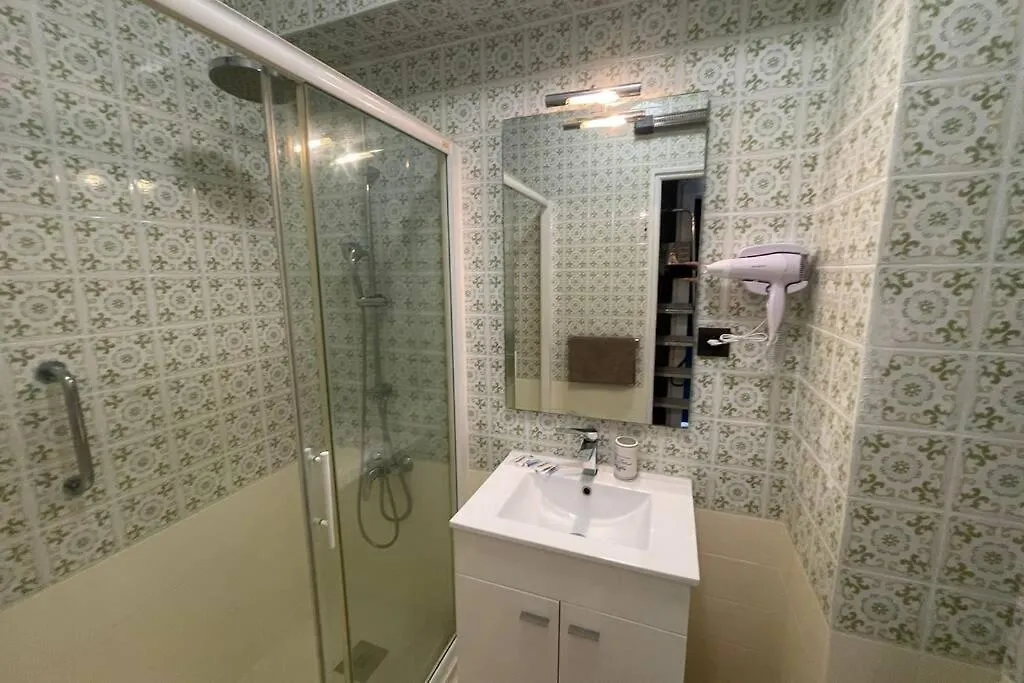 Estudio Fuerte Planb4All Apartment Marbella