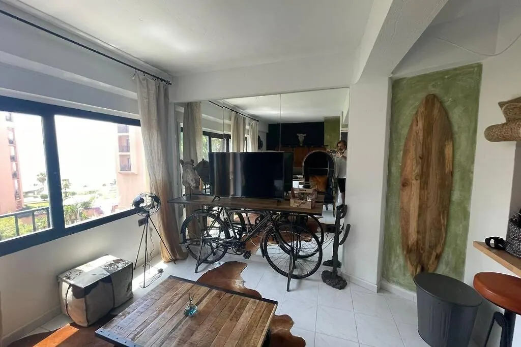 Estudio Fuerte Planb4All Apartment Marbella 0*,