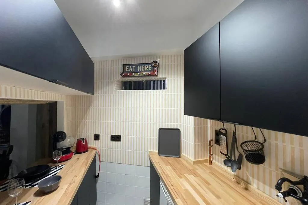 Estudio Fuerte Planb4All Apartment Marbella