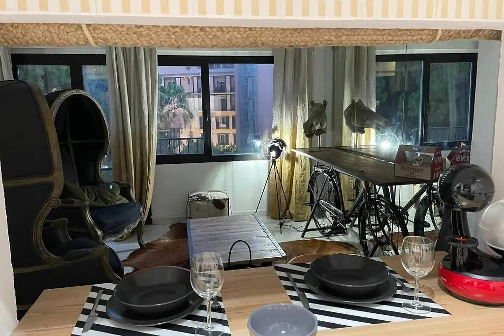 Estudio Fuerte Planb4All Apartment Marbella