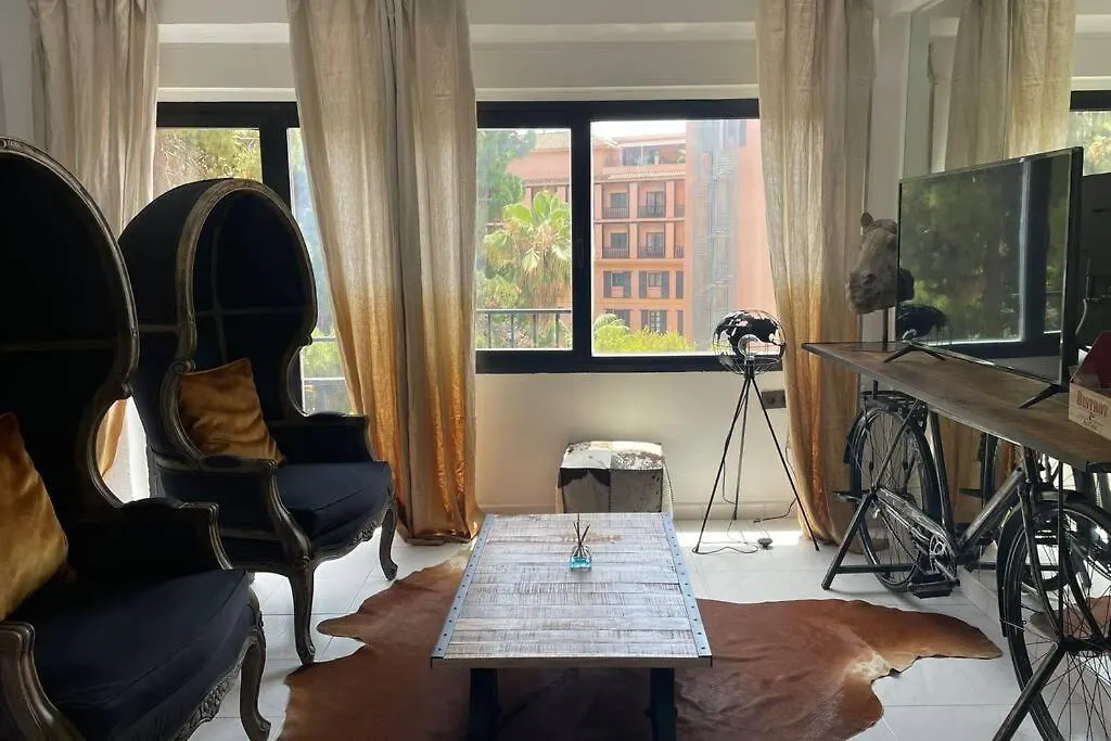 Estudio Fuerte Planb4All Apartment Marbella