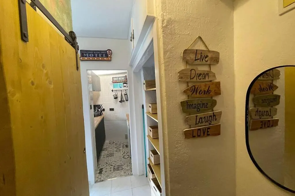 Estudio Fuerte Planb4All Apartment Marbella Spain