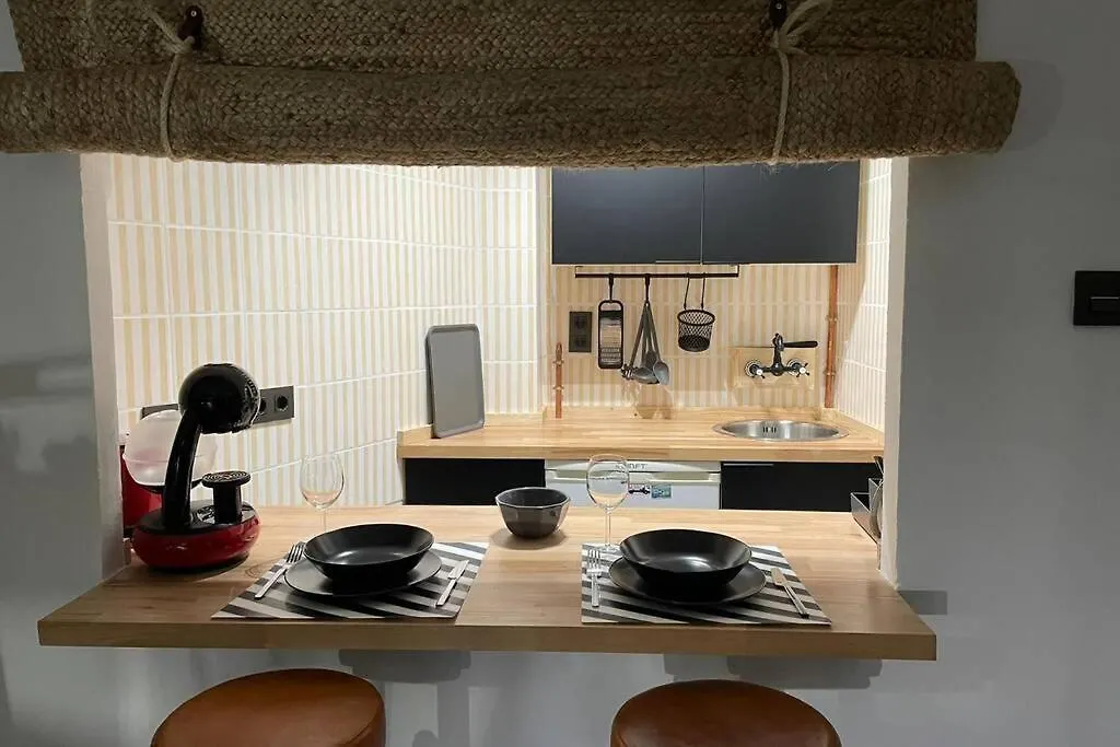 Estudio Fuerte Planb4All Apartment Marbella