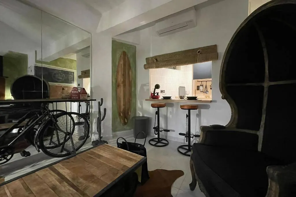 Estudio Fuerte Planb4All Apartment Marbella Spain